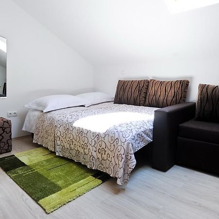 Apartmani Roko Zadar Værelse billede