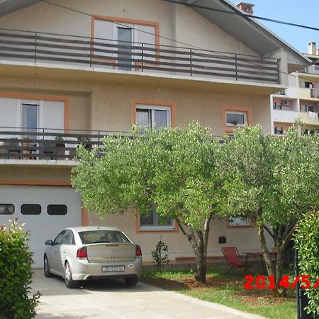 Apartmani Roko Zadar Eksteriør billede