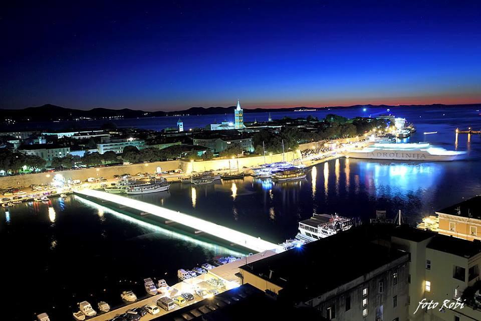 Apartmani Roko Zadar Værelse billede