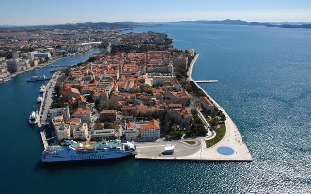Apartmani Roko Zadar Værelse billede
