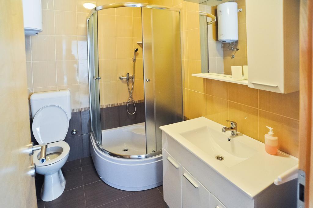 Apartmani Roko Zadar Værelse billede
