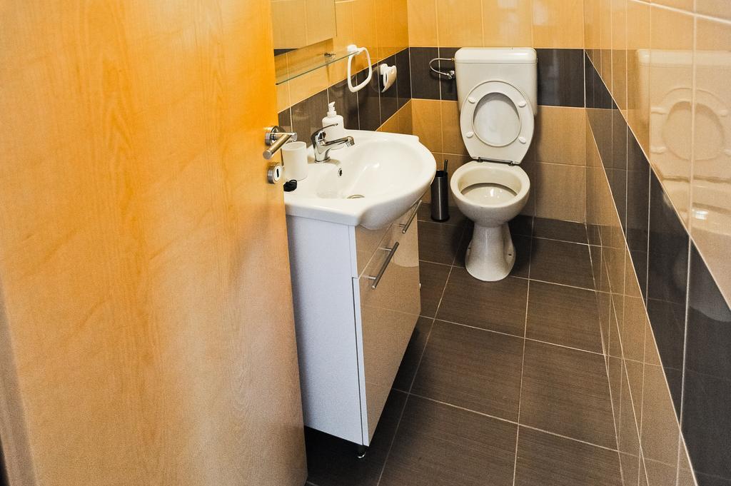 Apartmani Roko Zadar Værelse billede