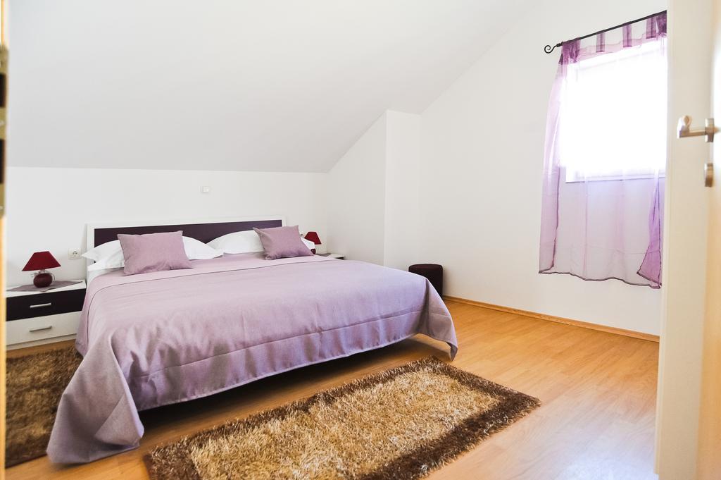 Apartmani Roko Zadar Værelse billede