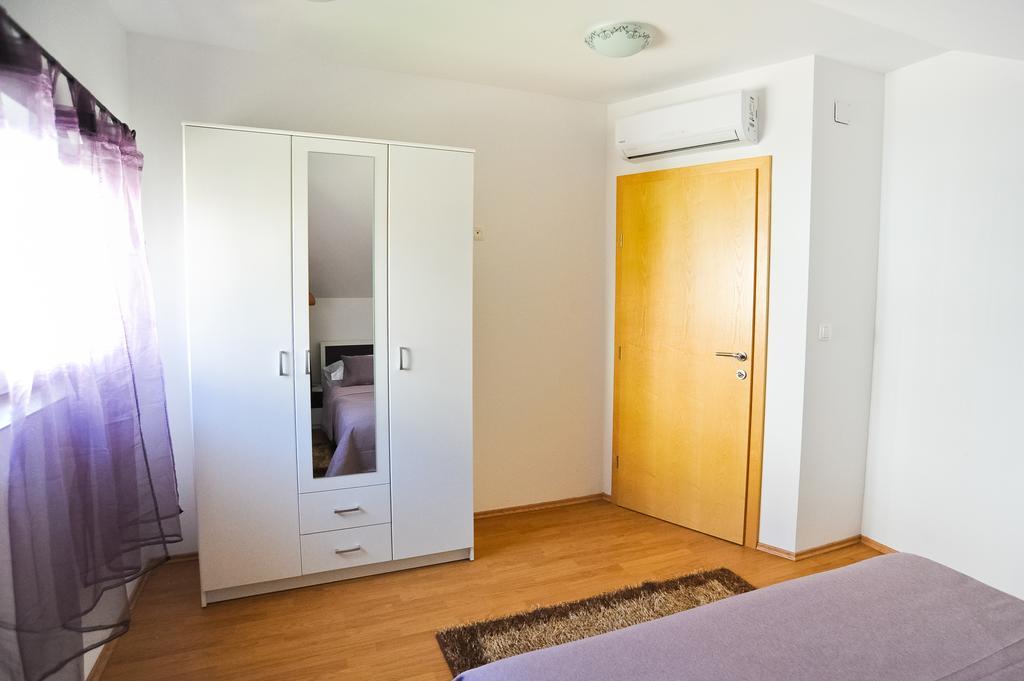 Apartmani Roko Zadar Værelse billede