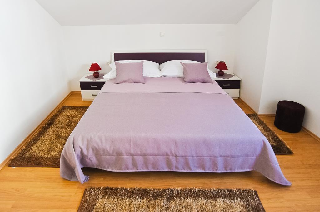 Apartmani Roko Zadar Værelse billede