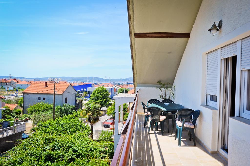 Apartmani Roko Zadar Værelse billede