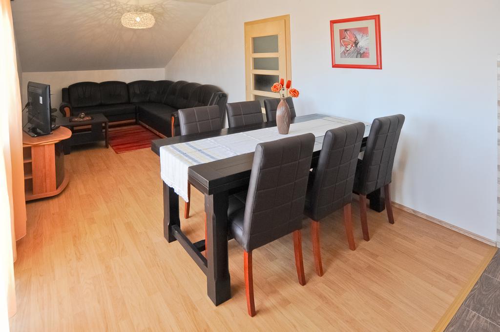 Apartmani Roko Zadar Værelse billede