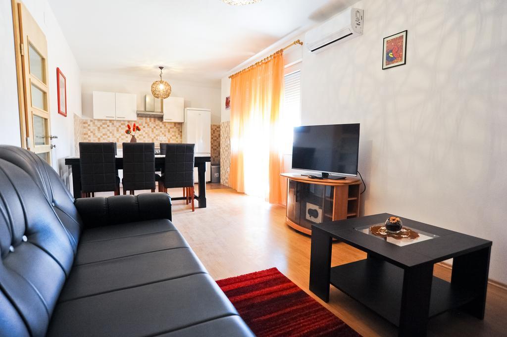 Apartmani Roko Zadar Værelse billede