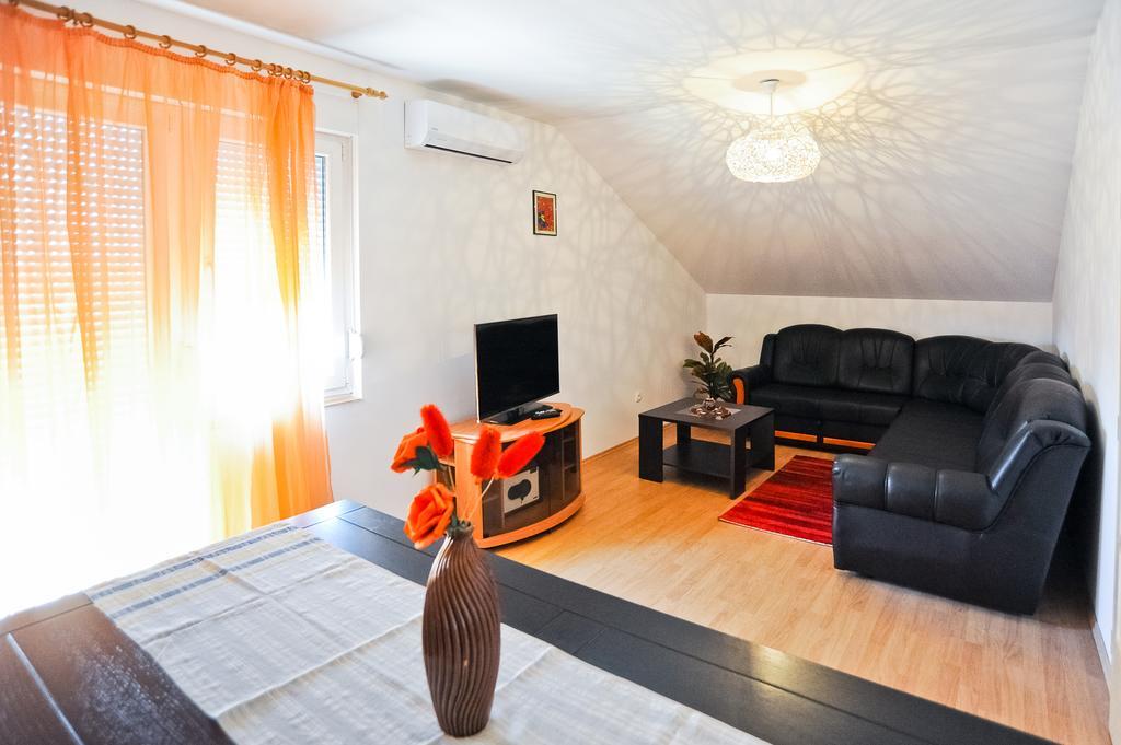 Apartmani Roko Zadar Værelse billede