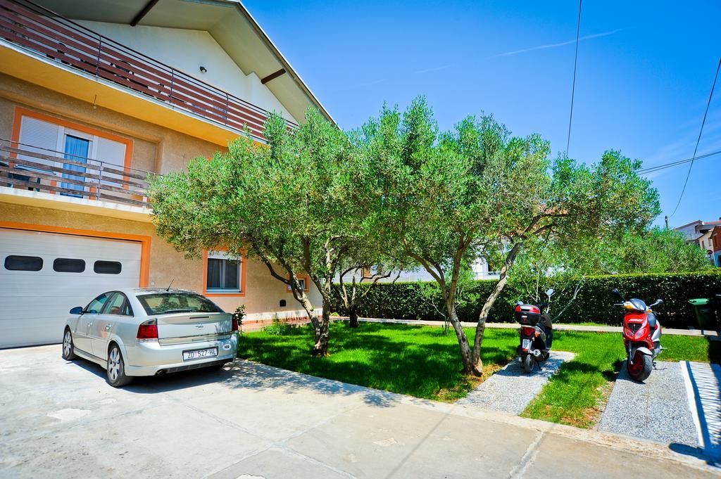 Apartmani Roko Zadar Værelse billede