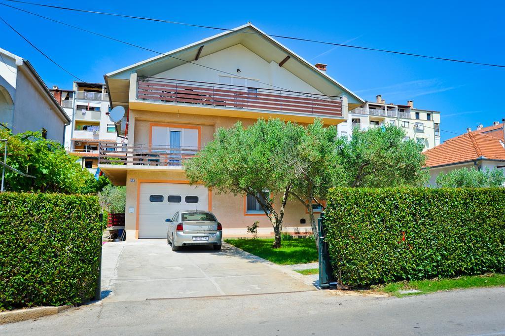 Apartmani Roko Zadar Værelse billede