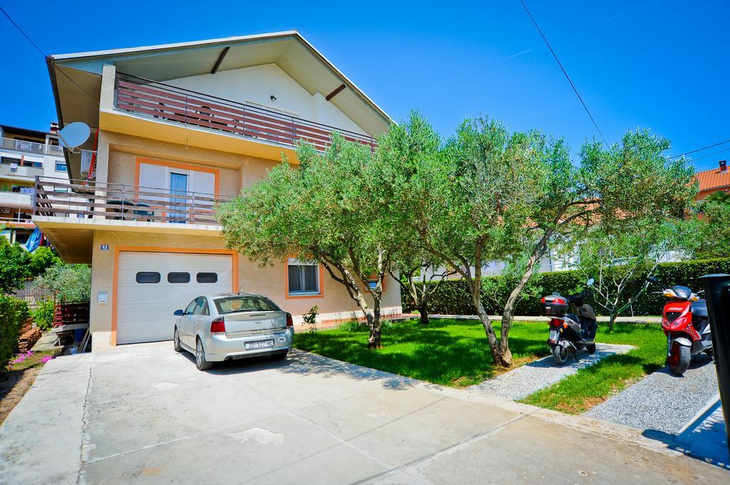 Apartmani Roko Zadar Værelse billede