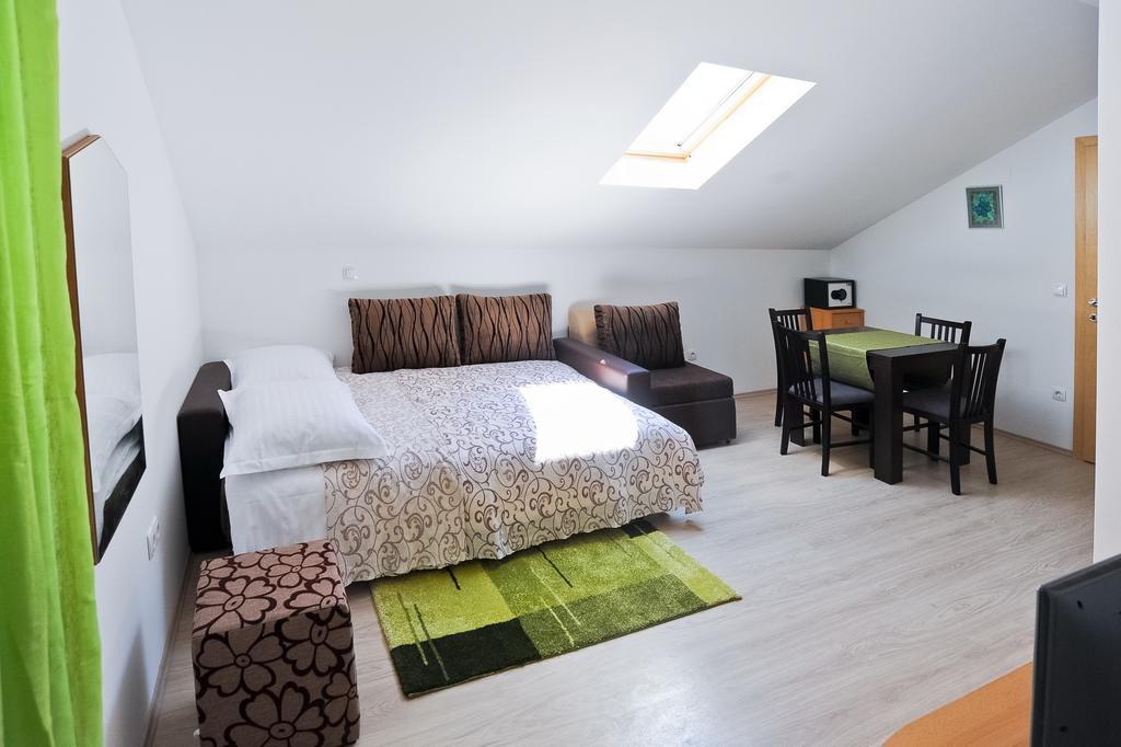 Apartmani Roko Zadar Værelse billede