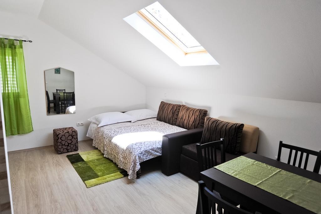 Apartmani Roko Zadar Værelse billede