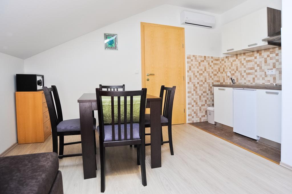 Apartmani Roko Zadar Værelse billede