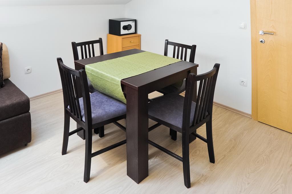 Apartmani Roko Zadar Værelse billede