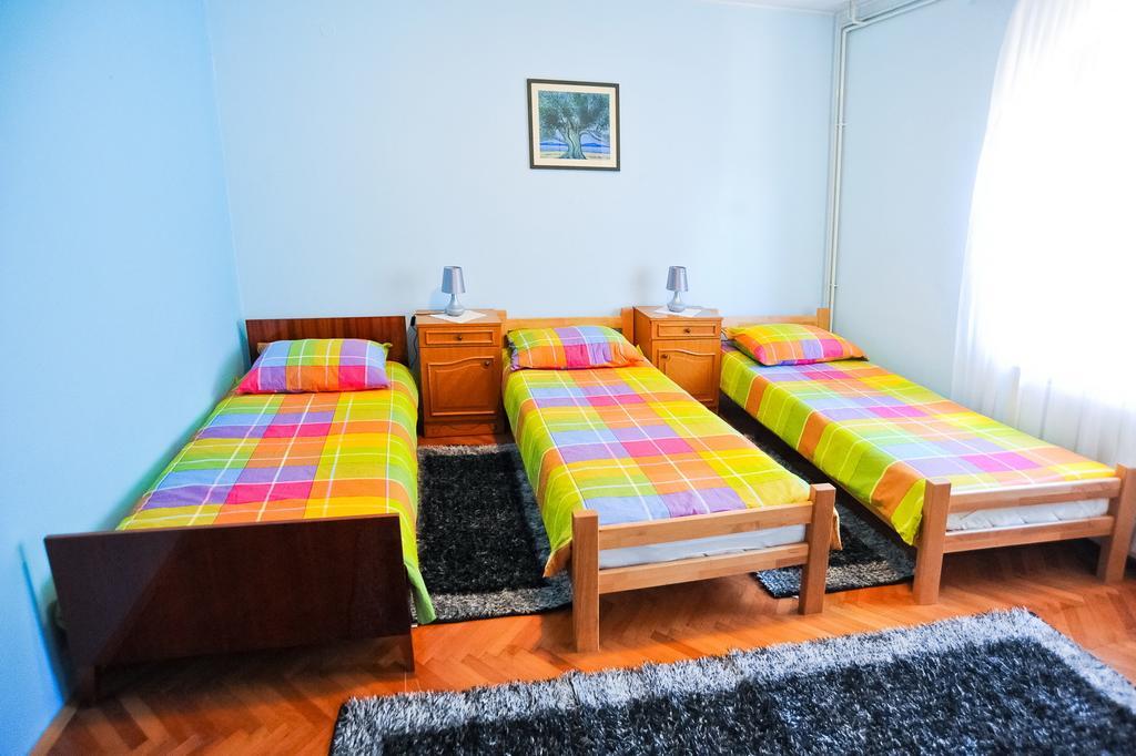 Apartmani Roko Zadar Værelse billede