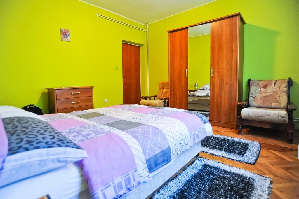 Apartmani Roko Zadar Værelse billede