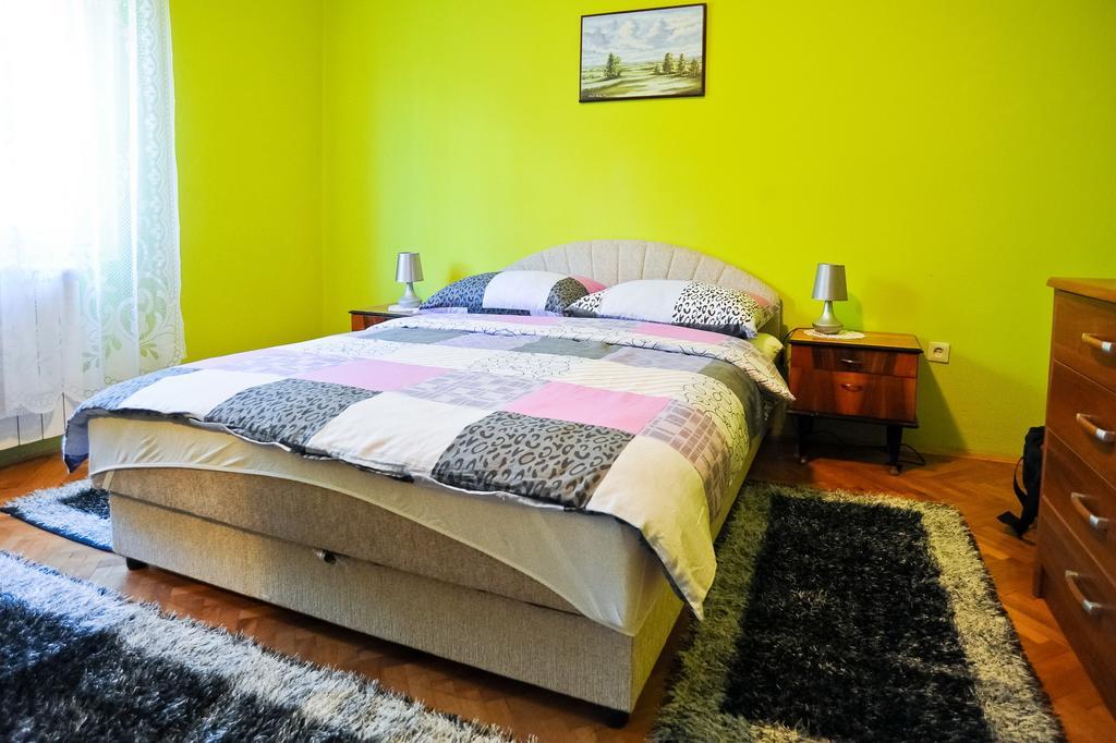 Apartmani Roko Zadar Værelse billede