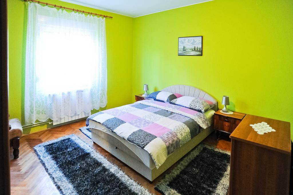 Apartmani Roko Zadar Værelse billede