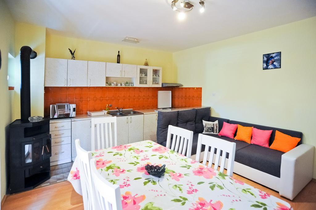 Apartmani Roko Zadar Værelse billede