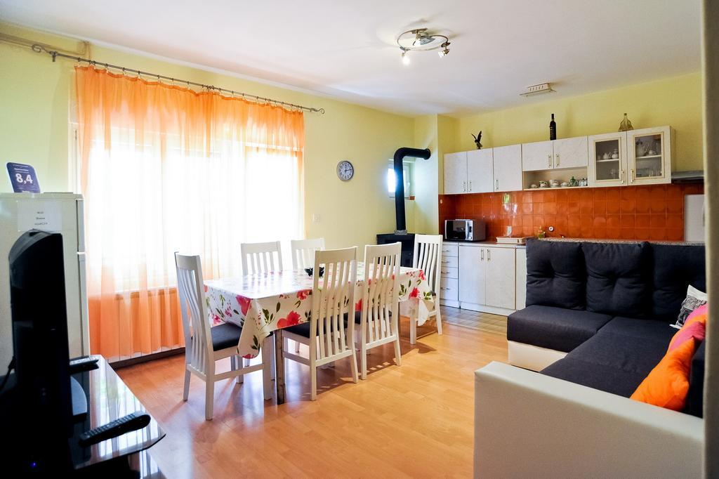 Apartmani Roko Zadar Værelse billede
